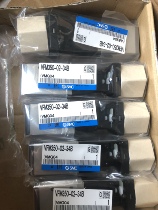 New SMC mechanical valve VFM350-02-34B spot