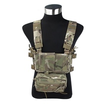 COG031 CorkGear lightweight modular SS tactical chest hanging big set limited purchase 1 more than shoot