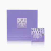 NatureSpace Mulberry yellow snow lotus stickers 24 stickers box
