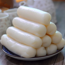 Ningbo specialty authentic Ningbo Water Mill New Year cake strip free hand cake slice Cixi farmhouse rice cake hot pot ingredients