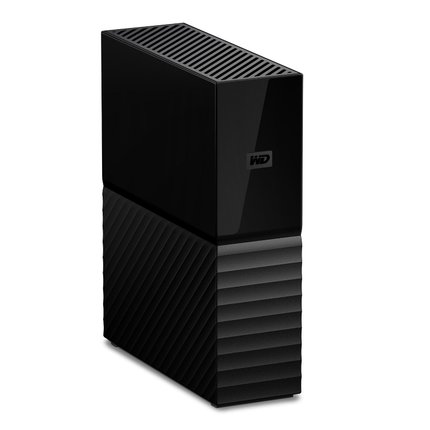 New WD/Western Data My Book 10TB 3.5 inch USB 3.0 Mobile Hard Disk 10t Western Encryption