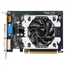 Rainbow GT720 graphics card real 1GD3 gold version second GT630 GT710 730K2G used disassembly machine