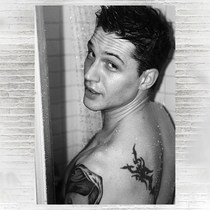 Tom Hardy TomHardy toxic liquid poster with high clear decoration hanging painting a2a98a13