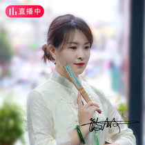 Three bracelets Xinjiang Hotan white jade bracelet Russian Jasper duck egg green green jade (Minmin anchor)