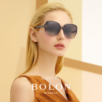 Tyrannosaurus 2021 new female sunglasses fashion photo cool anti-ultraviolet driving sunglasses retro BL5031