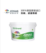 Whale paint universal alkali-resistant primer