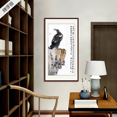 李苦禅画鹰精选和李苦禅画鹰品牌价格与图片-淘宝商品网