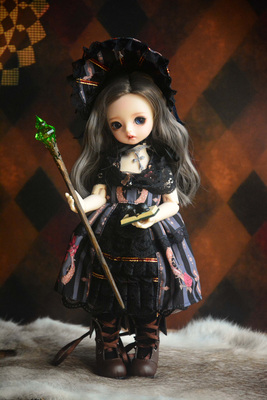 taobao agent [12/8/6 points] BJD/OB11/BLYTHE/HOLALA/OB24 baby accessories magic stick/stick