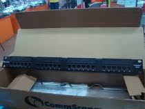CommScope CommScope Super 5 Class 24 Non-shielded Distribution Frame UNP510-24P Promotion