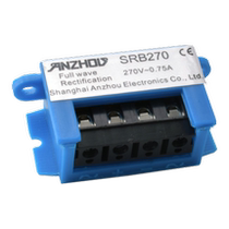 FULL-wave rectifier SRB270 270V brake brake rectifier power supply