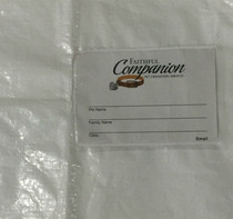 Woven cloth coated PE U-shaped waterproof zipper corpse bag Medium PET funeral supplies