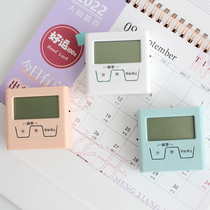 Brief mini-timer students learn self-discipline as a topic manager usb charging kitchen countdown reminder