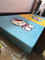 Thickened baby anti-fall mat bedside stitching bedroom children baby anti-fall mat BB anti-fall mat household