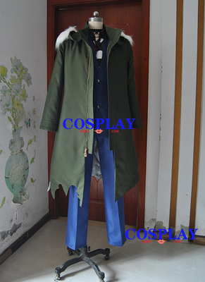 taobao agent The magic ambassador Bradley formula clothes Cosplay anime clothing customization