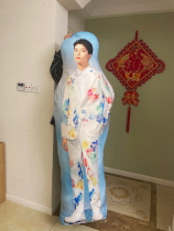 High 180cm Gong Jun pillow big human-shaped rectangular shape big pillow can be clear photo customized diy