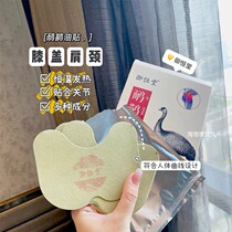 Yuhengtang Plaster Emu Oil Knee Shoulder and Neck Sticking Knee Sticker Whip Neck Protecting to Improve Rich Bag