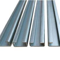  Pendant construction Cargo elevator wiring duct l driving I-shaped zero-cut lifting decorative steel beam Hydraulic u-shaped groove strip c-shaped steel