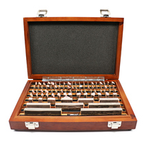 Precision high-speed steel block set block gauge standard block metric block gauge micrometer gauge block steel gauge block