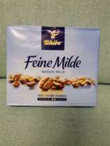 Spot German original Tchibo Chibao Chibao coffee powder feine mild Type 500g