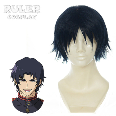 Seraph of the end] Can Badge [Ichinose Guren] (Anime Toy) - HobbySearch  Anime Goods Store