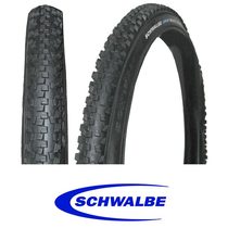 schwalbe Black Jack 12 16 18 20 24 26 inch small wheel mountain bird car off-road tire