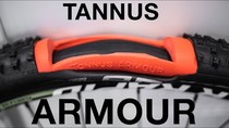 Tannus ARMOUR mountain off-road bicycle inner tube low pressure explosion-proof snake bite anti-puncture tire pad 27 5 29 inches