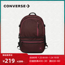 CONVERSE Converse Official Straight Edge Fashion Practical Backpack Bag 10022108