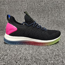  Jun sister anta sports shoes female 2020 new spring elastic rubber flash energy technology running shoes female 12915501