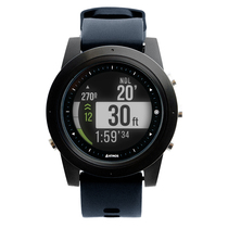 ATMOS MISSION ONE DIVING COMPUTER WATCH Chinese INTERFACE CONNECTION APP Rechargeable with GPS