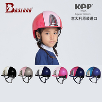 Italian KEP equestrian helmet children riding helmet equestrian obstacle helmet eight-foot dragon harness BCL211431