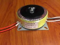 60W toroidal transformer 220V double 12V 2 5A custom toroidal transformer