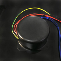 30W fully shielded potting transformer 220V double 18V12V15V16V17V24V audio power amplifier transformer
