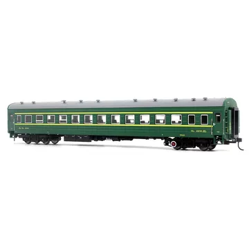 中国国鉄22型,25型客車 HOゲージ8両セット Bachmann China,火車花園
