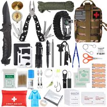 First aid kit tactical outdoor travel portable field for survival back emergency self-help box Medical Treatment Kit