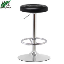 Front desk bar chair European-style household wild bar chair Fashion simple bar stool lifting chair bar chair high stool