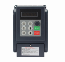 Sharp inverter single-phase 220v input three-phase 380v output 0 75kw1 5kw2 2kw motor governor
