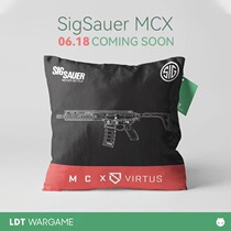 Lan Yantang LDT MCX pillow limited edition collection pillow