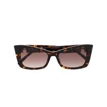 Aspinal of Löndon Aphrodite Turtle Chia Tattooy Cat Eye frame sunglasses 2022 new spring and summer