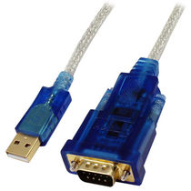 Emperor USB to serial cable 9-pin RS232 serial to USB converter 5 meters DT-5051