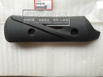Suitable for Wuyang Honda WH125T-2 chasing dreams E-color e-shadow exhaust pipe cover exhaust pipe shield Ou