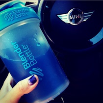 blender bottle Protein powder juice shake cup Fitness exercise kettle Portable water proof cup