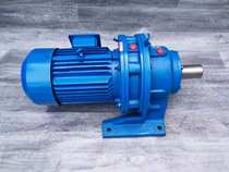 Changzhou planetary copper core cycloidal pinwheel reducer horizontal vertical gearbox transmission three-phase motor national standard