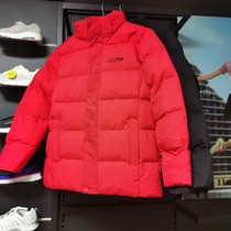 Noble bird warm cotton coat mens 2020 winter new mens sportswear hooded jacket thickened 2405099