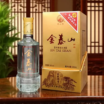 2本分珍品金泰山中国のお酒泰山ブランドジンタイシャン 金泰山酒-金泰山酒促销价格、金泰山酒品牌- 淘宝