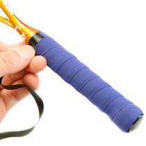 Soft force racket handle winding belt hand glue wear-resistant sand non-slip sweat belt silicone hand handle 2 starting
