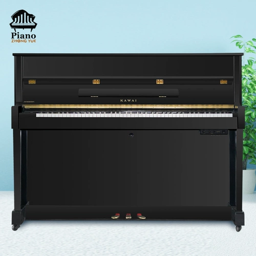 Первоначальный импортный пианино-фортепиано Kawai Kawai Kawai K-18AT/K-35AE/K-80EC