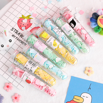 Cute soap paper travel mini portable portable student childrens hand washing soap tablets Disposable small soap tablets