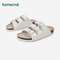 Hot Air Mens Shoes 2022 New Mens Fashion Slippers Pure Color Casual Wind 100 Hitch Ride Comfort Men