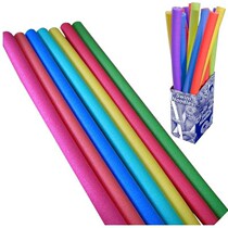 Solid Rod hollow rod childrens stick buoyant foam stick sponge Rod floating Rod floating Rod swimming swimming water toy Gymnastics