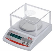 200g 300g 500g 0 1g 0 01g0 001g 1kg Electronic precision balance Analytical balance Huachi